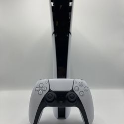 PS5 Digital Slim Comes With Everything 