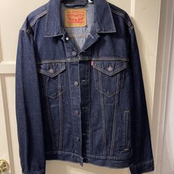 Levi’s Jean Jacket 