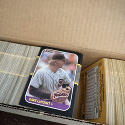 Baseball Cards