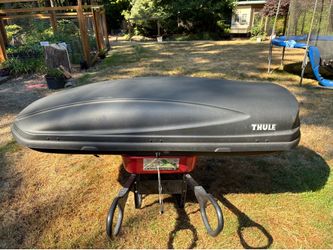 Thule topper box (Large)