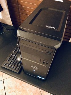 Dell Vostro 260 Desktop