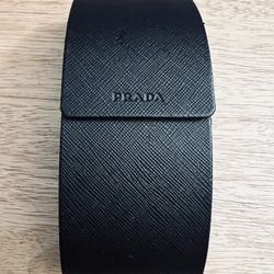 Prada Black Sunglasses Case