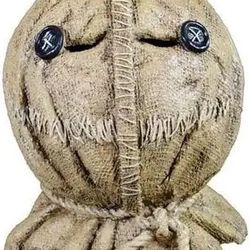 Spirit Halloween Sam Trick 'r Treat Costume (Mask only)