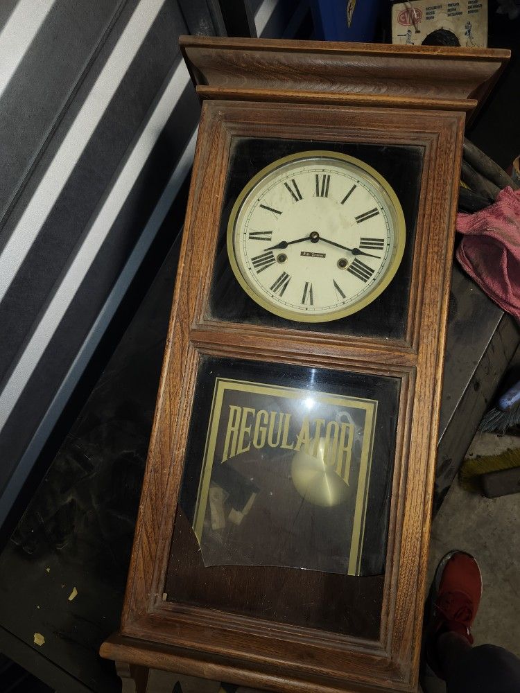 Antique Clock
