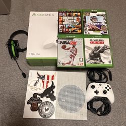 Xbox One A