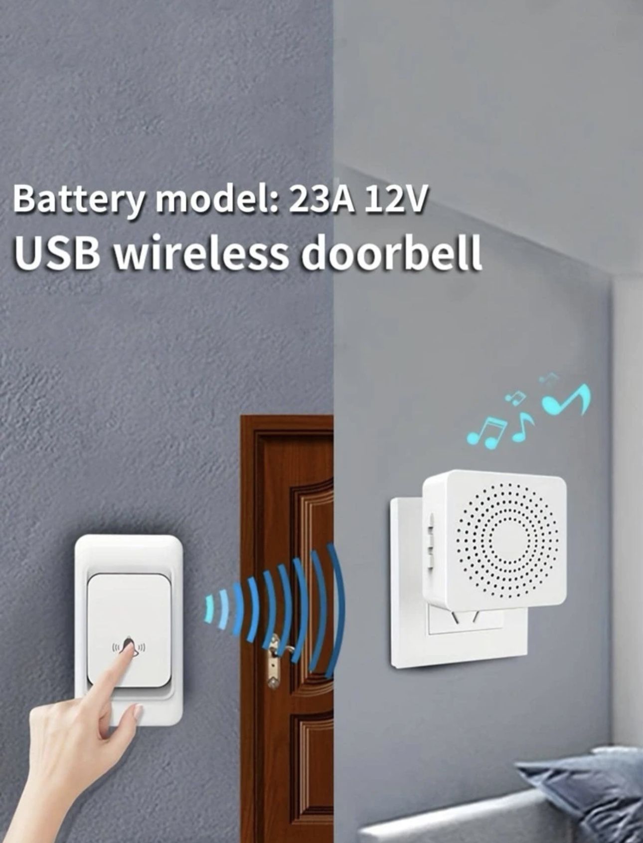Wireless Doorbell