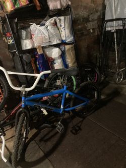 Custom Kids Bmx Bike