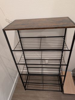 Shoe Rack