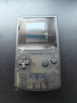 Gameboy Color