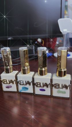 Gel nail polish