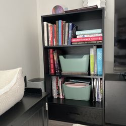 4 Tier Shelf  w/ Drawer 