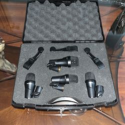 Drum Microphones 