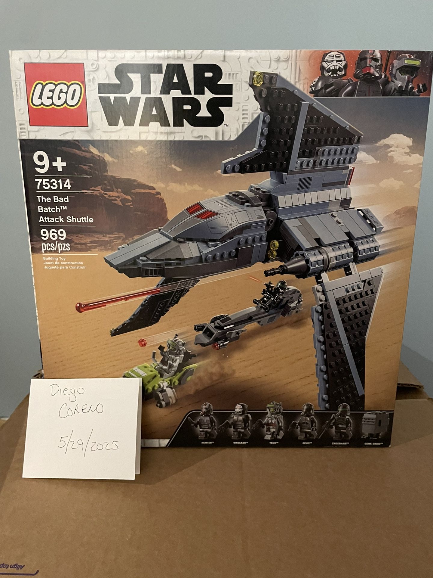 Lego Multiple sets