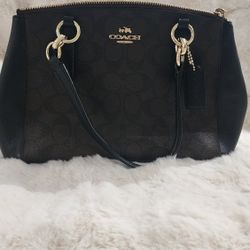 Coach New York Hand Bag