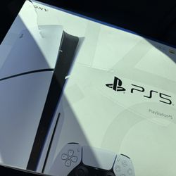Ps5 Slim