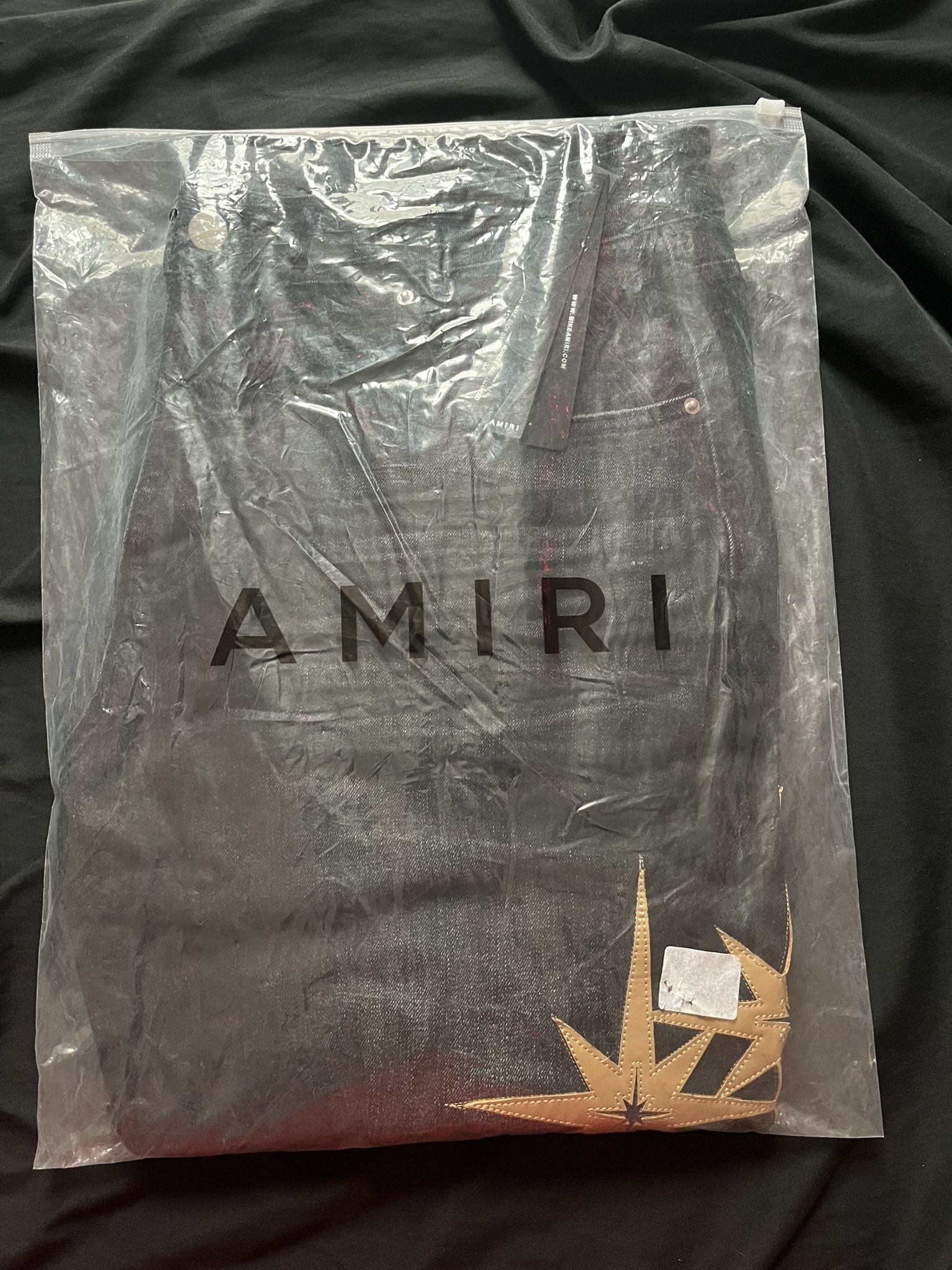 Amiri Jeans