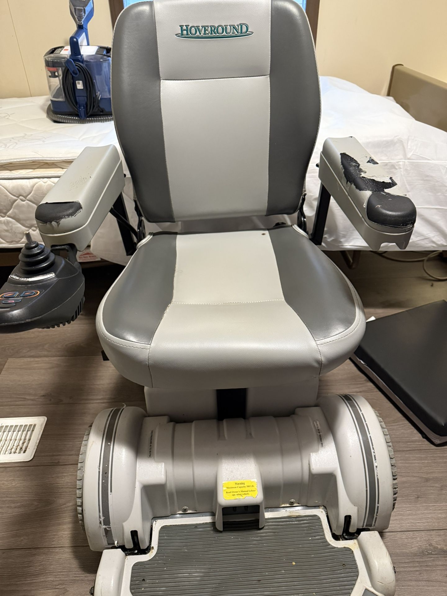 Electric Wheel Chair