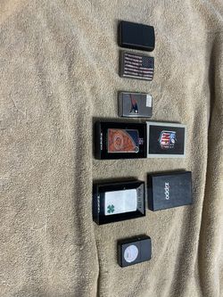 Original Zippo Collection