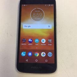 Unlocked Motorola e5 Play