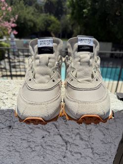 Run Of Italian Women’s Luxury Sneakers Size 7 Eu 38