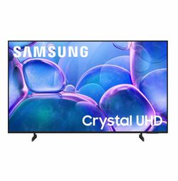 Samsung 50” U7900 Crystal UHD Smart TV Brand New Open Box