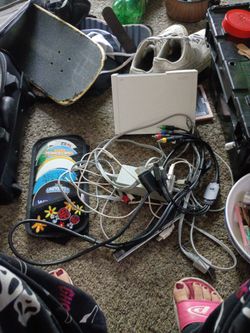 Nintendo wii