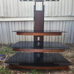 Three Tier TV Stand 