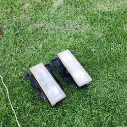 Headlights, Side Mirrors Chevy Silverado