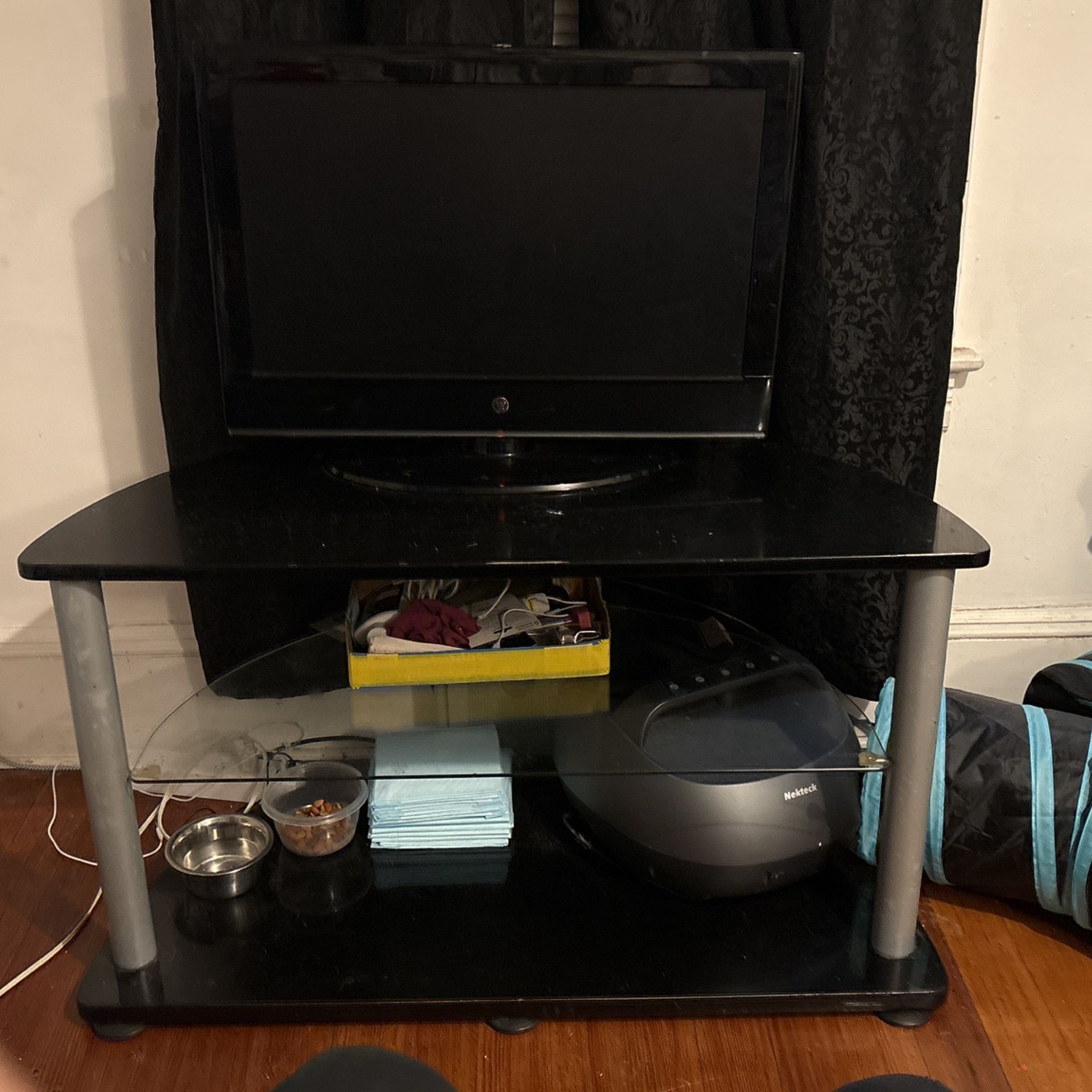 Tv Stand With Tv Included