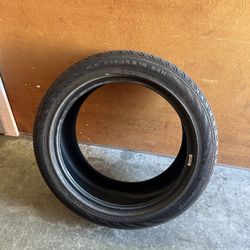 Used Tire 235/45R18