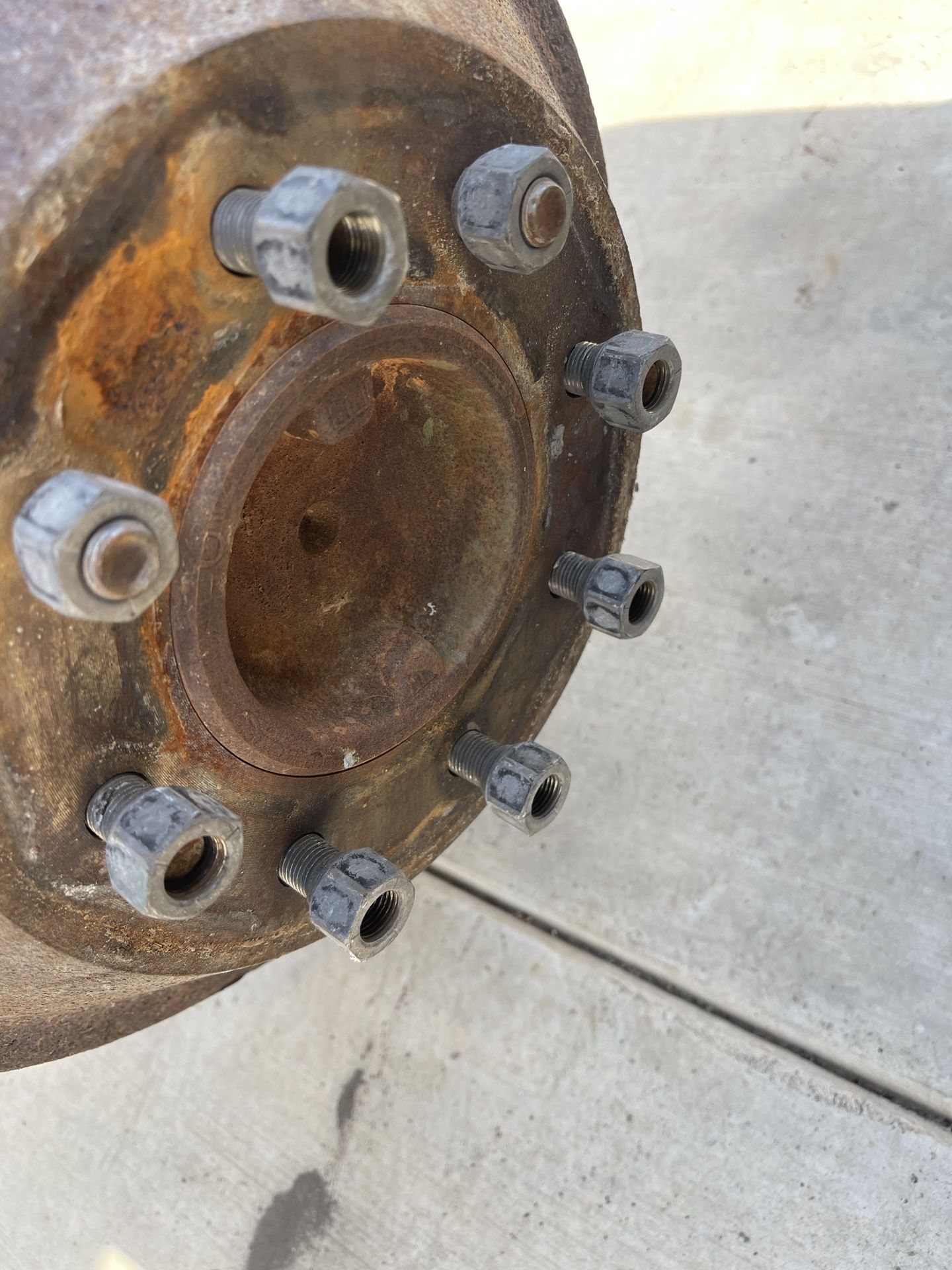 Three-Quarter Ton 14 Bolt Differential