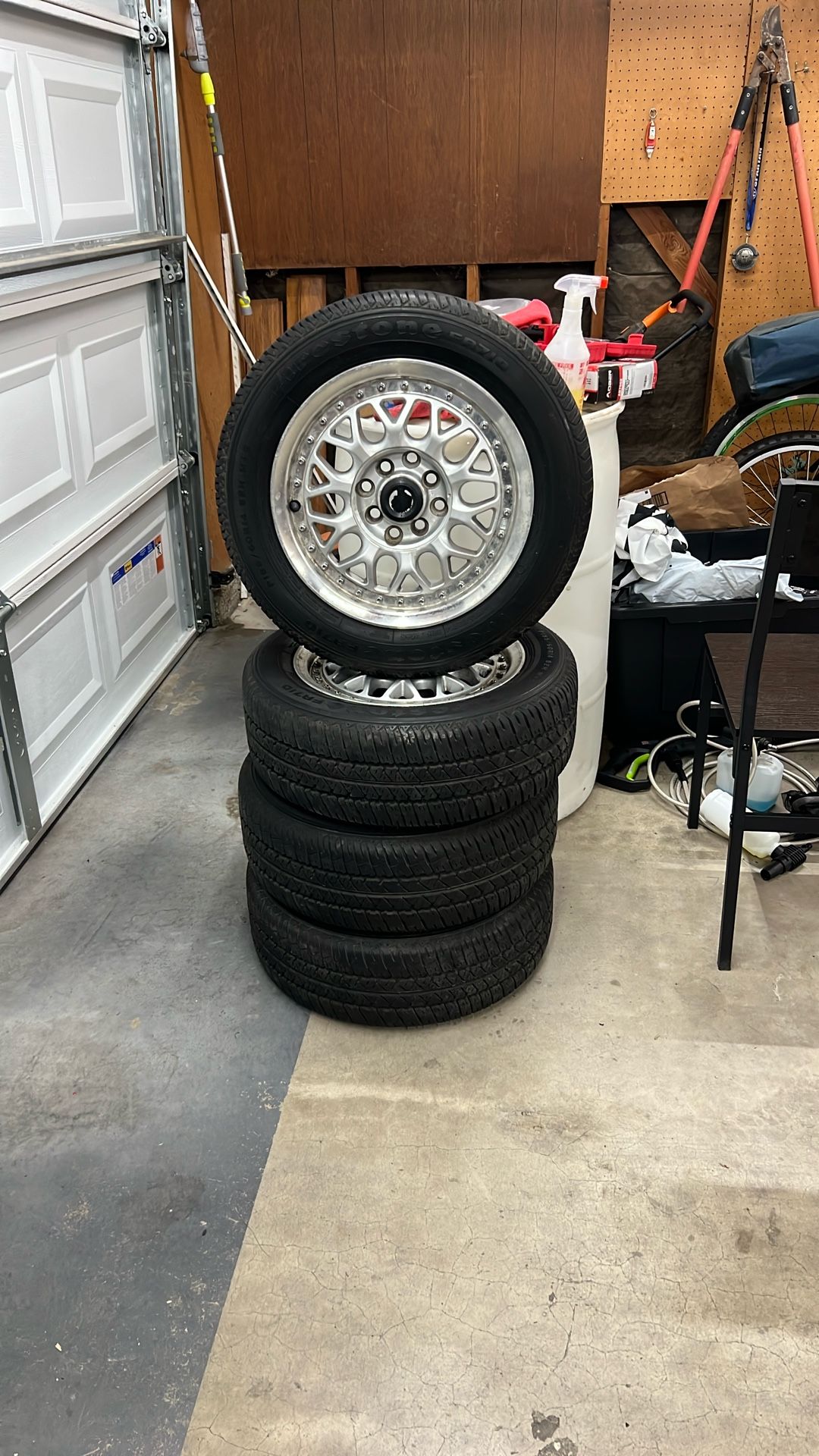 14 Inch Wheels