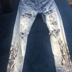 Amiri Jeans