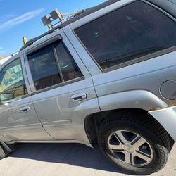 2008 Trailblazer