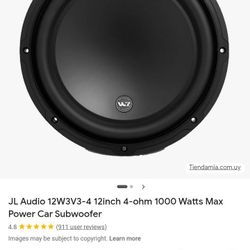 JL Sub 12"