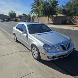 2008 Mercedes Benz E320 Bluetech