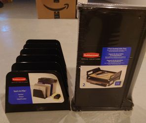 Rubbermaid Office Solutions Set
