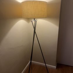 Mid-century lamp