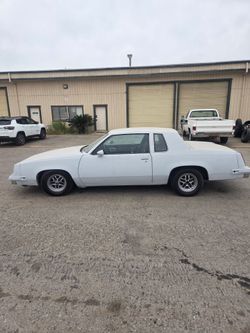1985 Cutlass