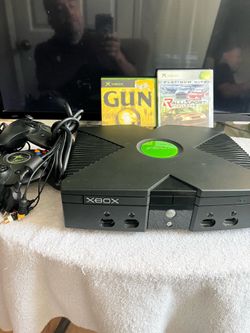 XBOX ORIGINAL X $100 final price