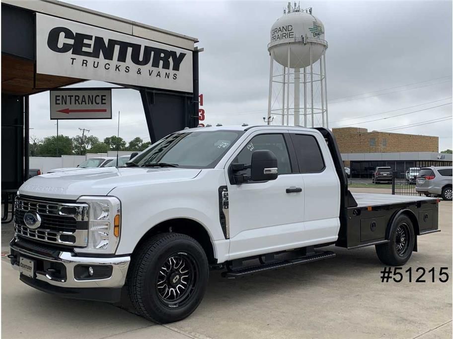 2024 Ford F-350 Chassis
