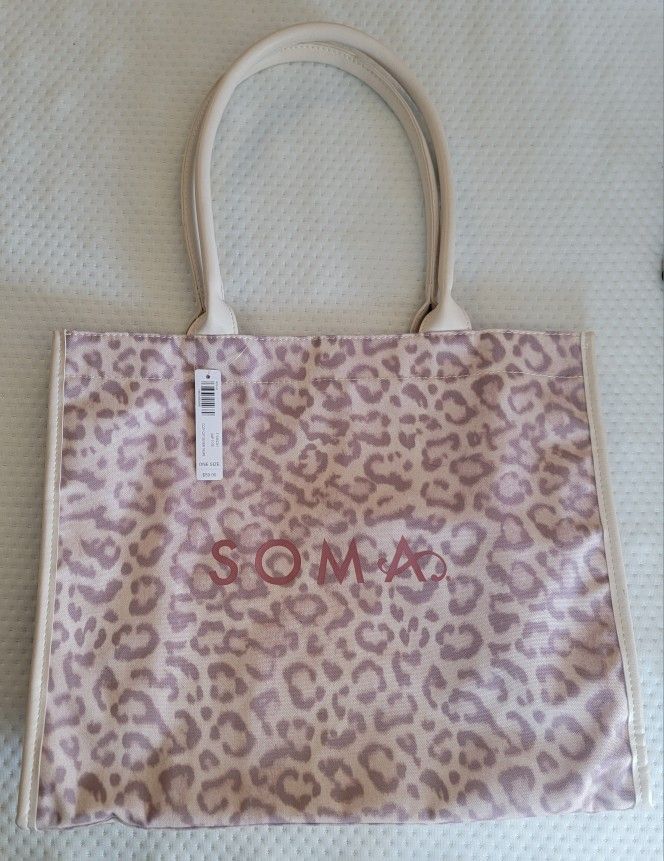Soma Tote Bag