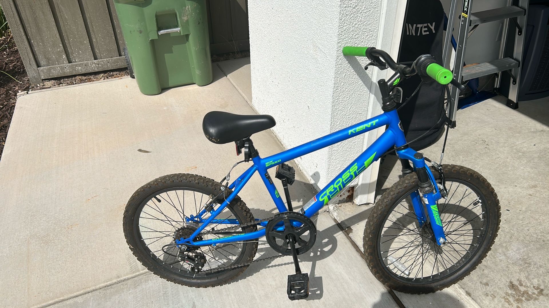 Kent 6 Speed Bike 