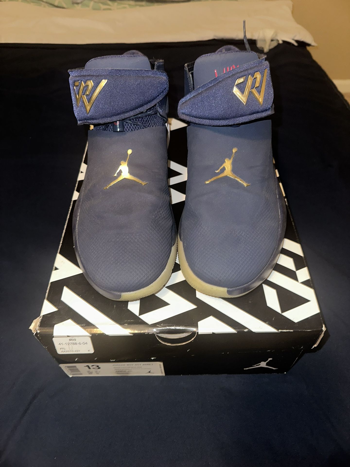JORDAN WHY NOT Size 13