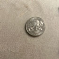 Buffalo Nickel 2005