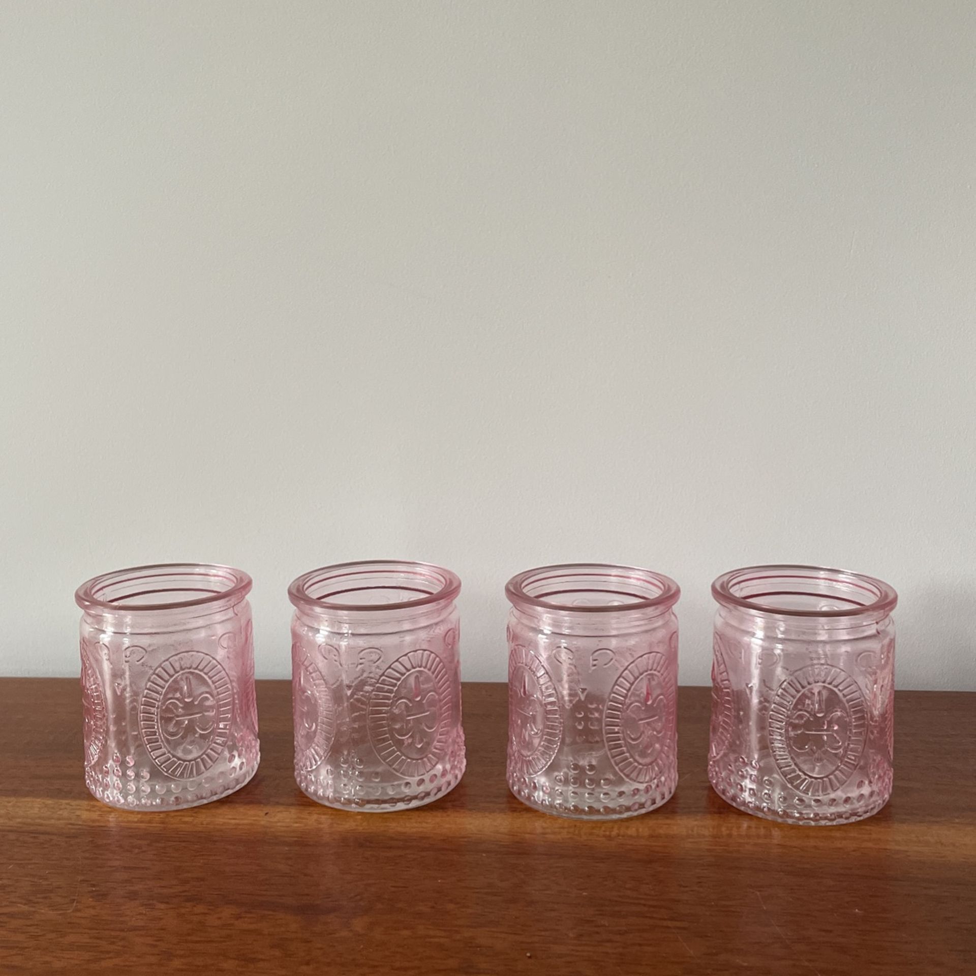 Kate Aspen Glass Tealight Holders - 60 ct