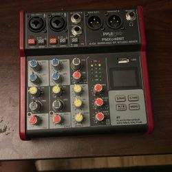 PYLEPro Mixer