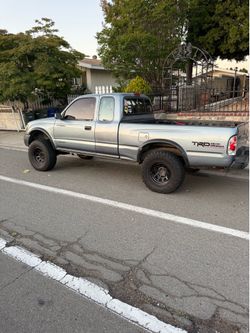 1998 Toyota Tacoma PreRunner