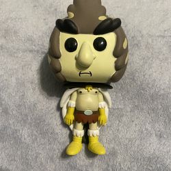 Bird person Rick and Morty Funko pop