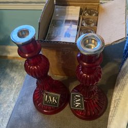 Brand New Candle Holders